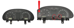 Tacho Kombiinstrument VW Polo 6Q0920800PX 000 56067 Tacho Kombiinstrument VW Polo 6Q0920800PX 000 56067