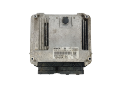 Steuergerät 89661-0D450 0281012322 Toyota Bosch 39165