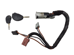 Zündschloss Citroen Xsara 4162W3 Simplex 14927 Zündschloss Citroen Xsara 4162W3 Simplex 14927