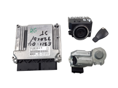 Startset Mercedes E W211 A6481500179 2115451408 A2034621130 3.2 CDI 3