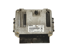 Steuergerät 0281012992 51806261  Fiat Bosch 27666