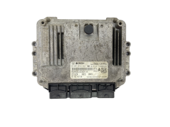 Steuergerät 0281014444 9665691680 9661586080 PSA Bosch 56951