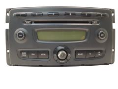 Cd-Radio Smart Fortwo A4518203279 VP6MTF-18C815-NA