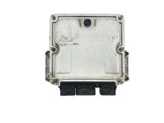 Steuergerät 0281011521 9651593480 9640938680 PSA Bosch 47462
