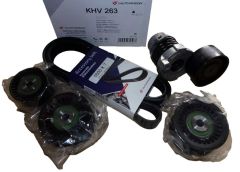 Keilriemenspanner Für Renault KHV263 117204083R Hutchinson