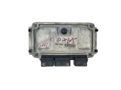 Steuergerät 0261206246 9637838780 9645802280 PSA Bosch 54862