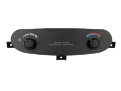 Klimabedienteil Bedienung Hinten Chrysler Dodge 4685797AA