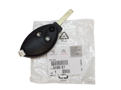 Autoschlüssel Original erfordert Codierung Citroen Peugeot 649087