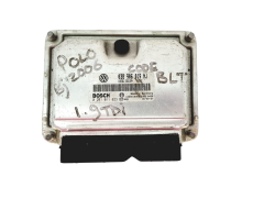 Steuergerät 038906019NJ 0281011823 Volkswagen Bosch 29533