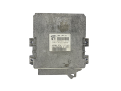 Steuergerät PSA 9637086980 16301.574 IAW 1AP.81 Magneti Marelli 57162