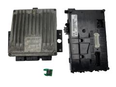 Startset Renault Clio 2 8200374174 8200311989 1,5 DCI Startset Renault Clio 2 8200374174 8200311989 1,5 DCI