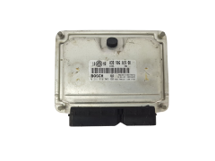 Steuergerät 038906019BK 0281010305 VW Bosch 19283