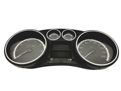 Tacho Kombiinstrument Peugeot 308 9665107380 44978