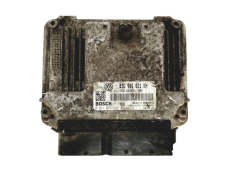 Steuergerät 03G906021KH 0281013226 Volkswagen Bosch 18264