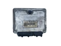 Steuergerät VW 06A906018D 0261204254  Bosch 62828