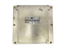 Steuergerät Mercedes A6121531279 0281010537 Bosch 22225
