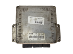 Steuergerät 0281010632 8200051608 8200204836 Renault Bosch 3204
