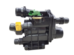 Thermostat Gehäuse Citroen C1 Peugeot 107 9812131480 Thermostat Gehäuse Citroen C1 Peugeot 107 9812131480