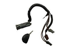 Zündschloss Citroen Xsara 4162W3 Valeo 1089 Zündschloss Citroen Xsara 4162W3 Valeo 1089