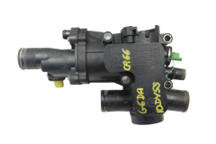 Thermostat Gehäuse 9646439080 1336X1 2,0 HDi 16v Citroen Peugeot Ford Thermostat Gehäuse 9646439080 1336X1 2,0 HDi 16v Citroen Peugeot Ford