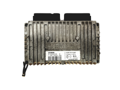 Steuergerät S105280005E 7700102887 Renault Siemens 22404 Steuergerät S105280005E 7700102887 Renault Siemens 22404