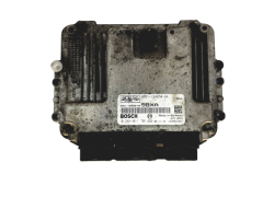 Steuergerät 0281011701 6M51-12A650-NA  Ford Bosch 20533