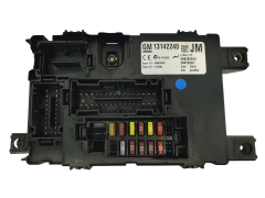 Steuergerät BSI 13142240 JM 28084930 000292540 Opel GM 68695 Steuergerät BSI 13142240 JM 28084930 000292540 Opel GM 68695