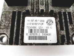 Steuergerät 51834081 IAW5SF.M3 Fiat Magneti Marelli