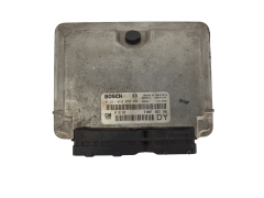 Steuergerät 0281010050 09181243 DY 28SA4109 Opel Bosch 3613