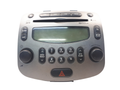 Cd-Radio Mit Mp3 Hyundai I10 96100-0X231RA5 PA710 PAE 1503