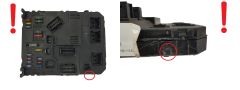 Steuergerät BSI E01-00 S118085320C 9652474680 PSA Siemens 2137 Steuergerät BSI E01-00 S118085320C 9652474680 PSA Siemens 2137