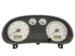 Tacho Kombiinstrument Seat Leon W01M0920822E 110080153006 19070 Tacho Kombiinstrument Seat Leon W01M0920822E 110080153006 19070