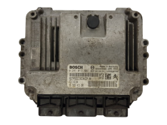 Steuergerät PSA 0281011802 9653958980 Bosch 