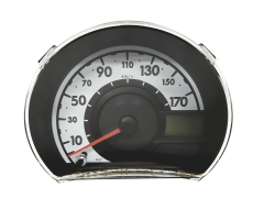 Tacho Kombiinstrument Aygo 107 C1 83800-0H133-A Toyota PSA 33217