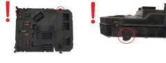 Steuergerät BSI E01-00 S118085320C 9652474680 PSA Siemens 2706 Steuergerät BSI E01-00 S118085320C 9652474680 PSA Siemens 2706