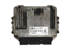 Steuergerät 0281011618 3U71-12A650-SA Ford Bosch 30439