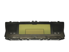 Tacho Kombiinstrument Citroen C4 Picasso P9663623280-00 50989
