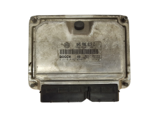 Steuergerät 045906019C 0281010697 VW Bosch 13905