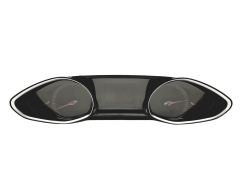 Tacho Kombiinstrument Peugeot 308 9807650980 NS