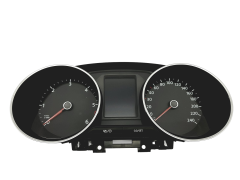 Tacho Kombiinstrument VW Polo 6R 6C0920731A A2C90265100 VDO 48710