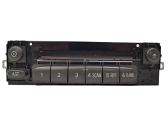 Cd-Radio Toyota Yaris 86120-52030 CQ-MS0820A Matsushita 1354