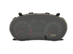 Tacho Kombiinstrument Seat Ibiza W06K0920801C 2344