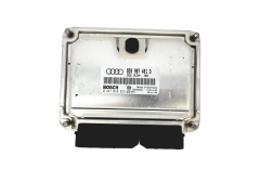 Steuergerät 8E0907401D 0281010823 Audi Bosch 22490