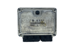 Steuergerät 045906019BS 0281012319 VW Bosch 51153