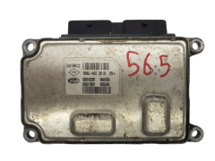 Steuergerät Renault 8200162381 IAW5NR.C2 Magneti Marelli