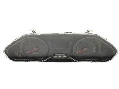 Tacho Kombiinstrument Peugeot 208 9801904580 H 