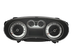Tacho Kombiinstrument Fiat 500 L 51913542 A2C32922600 VDO Tacho Kombiinstrument Fiat 500 L 51913542 A2C32922600 VDO