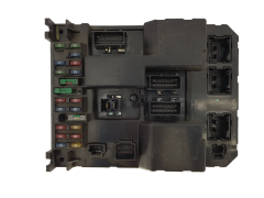 Steuergerät BSI J03-00 9651197580 9651196880 PSA Valeo 1466