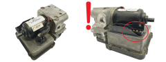 Abs-Pumpe Opel Vectra B 13039901 13040101 61446