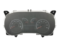 Tacho Kombiinstrument Qubo Bipper Nemo 1369834080 PSA Fiat 51844 Tacho Kombiinstrument Qubo Bipper Nemo 1369834080 PSA Fiat 51844